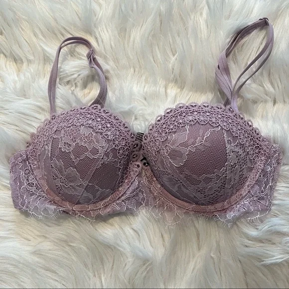 Victoria's Secret | Intimates & Sleepwear | Victorias Secret Very Sexy  Multiway Lavender Bra 34b | Poshmark